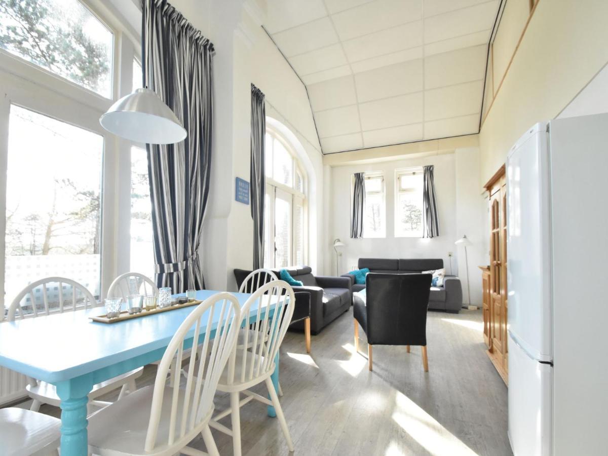 Quaint Holiday Home In Bergen Aan Zee Near Sea Kültér fotó