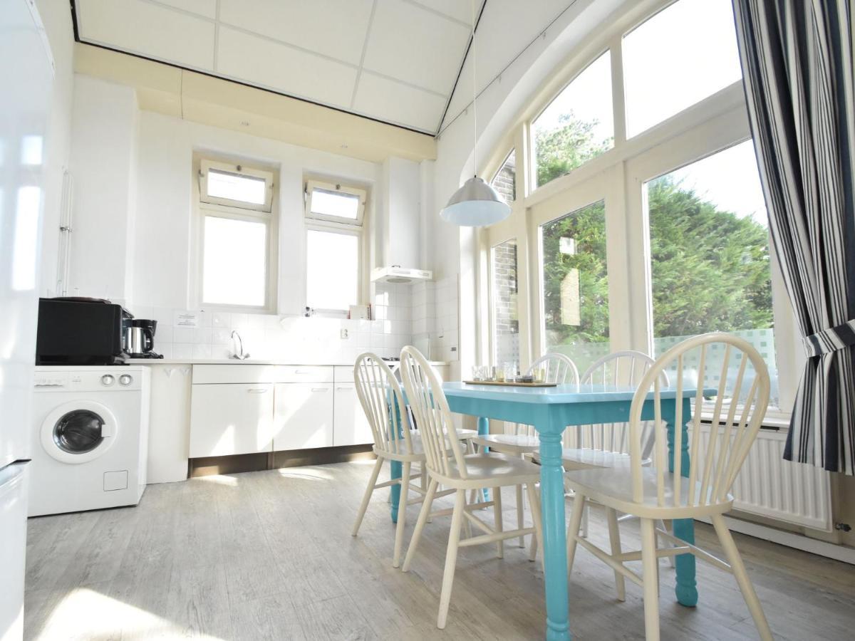 Quaint Holiday Home In Bergen Aan Zee Near Sea Kültér fotó