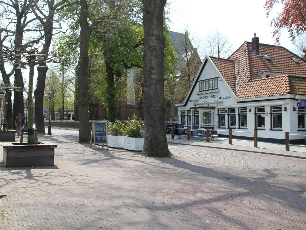Quaint Holiday Home In Bergen Aan Zee Near Sea Kültér fotó