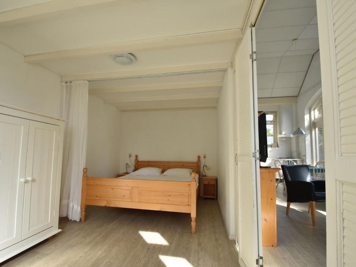 Quaint Holiday Home In Bergen Aan Zee Near Sea Kültér fotó