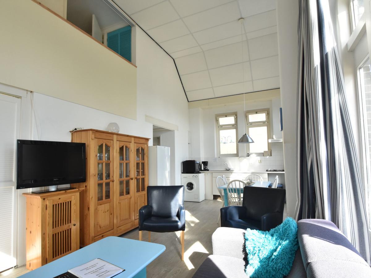Quaint Holiday Home In Bergen Aan Zee Near Sea Kültér fotó